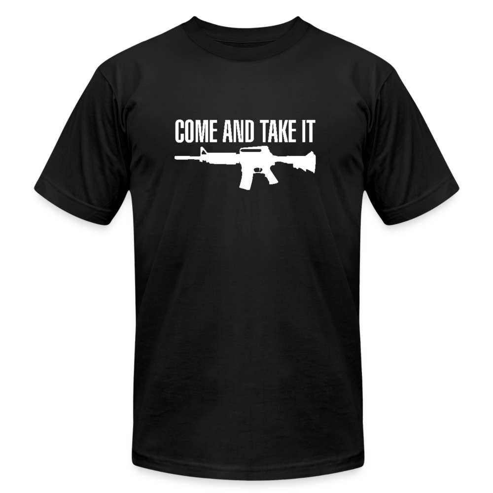 Come and Take It - black