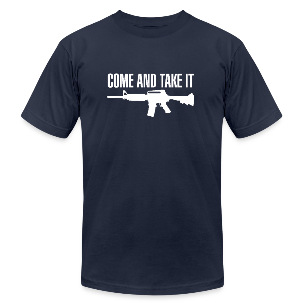 Come and Take It - navy