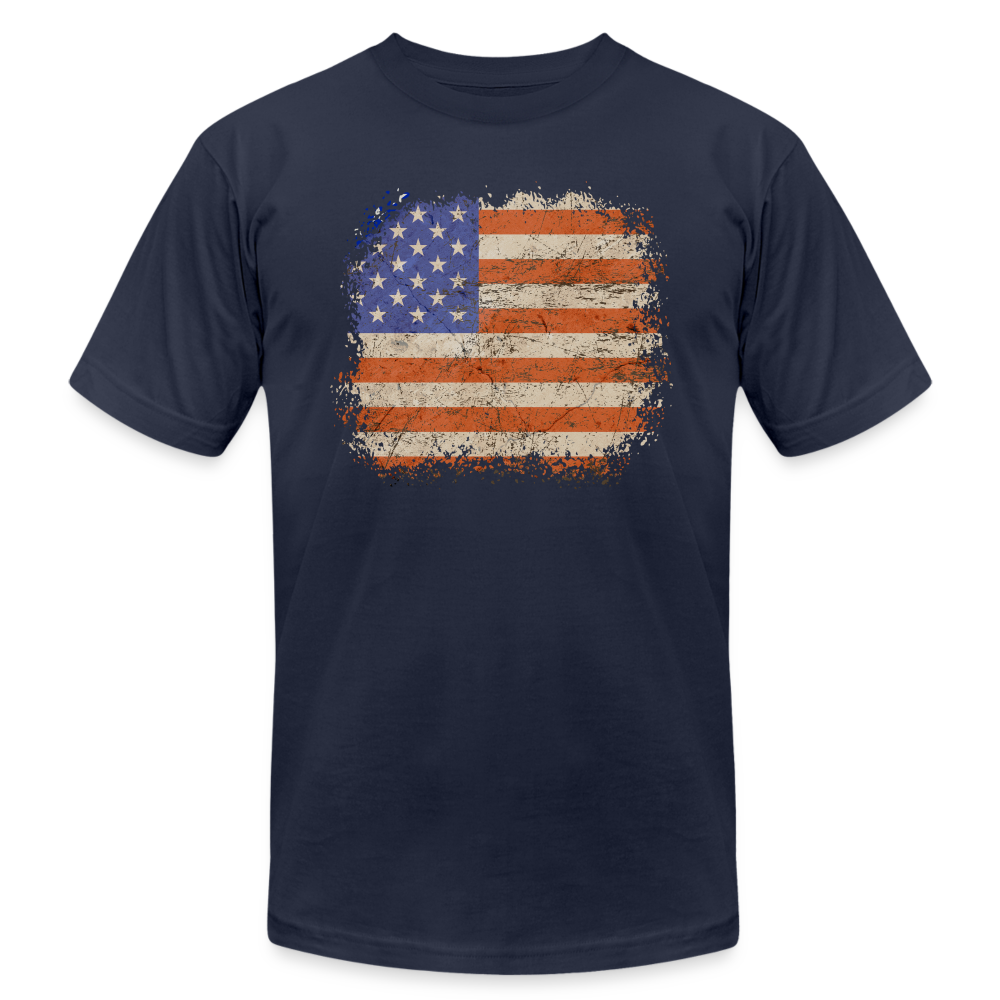 Vintage Flag - navy