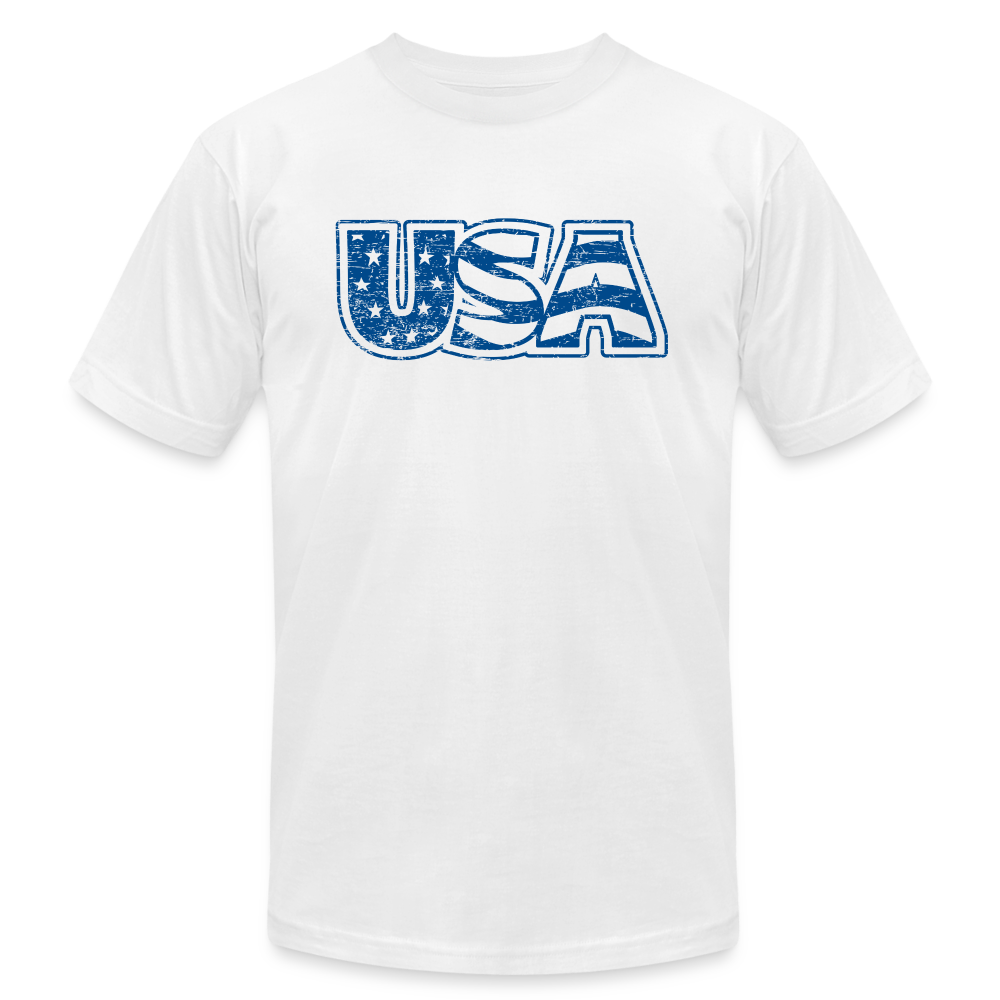 USA - white