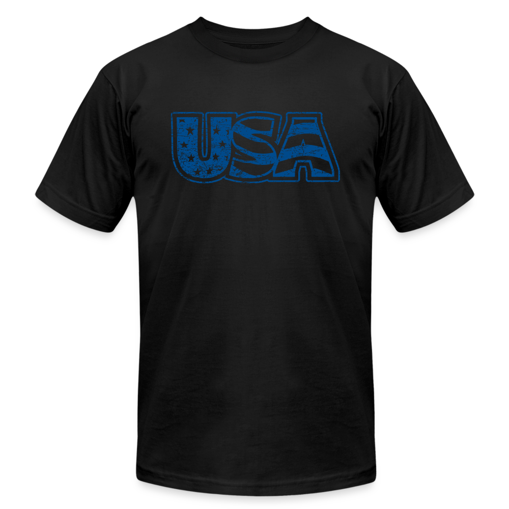 USA - black