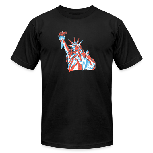 Lady Liberty - black