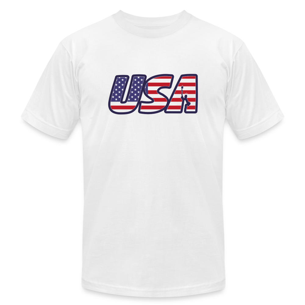 Original USA - white