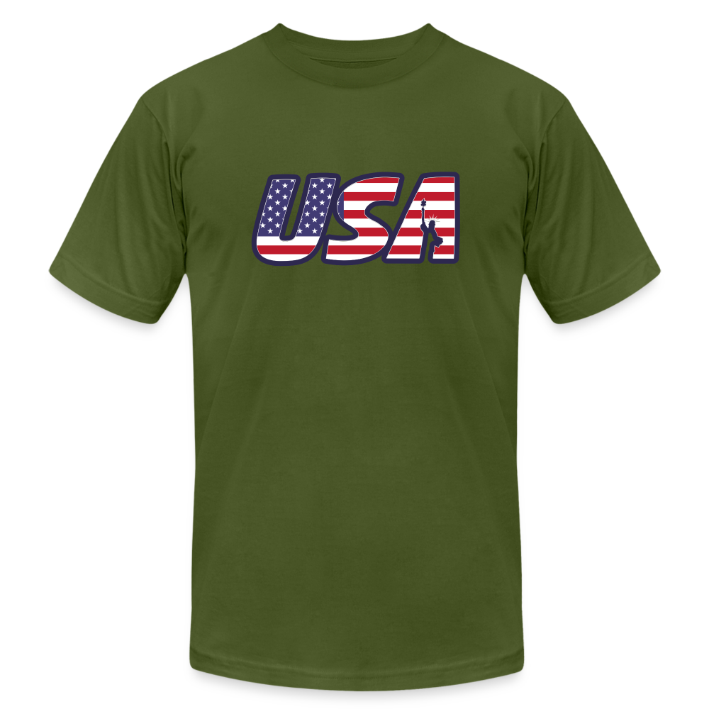 Original USA - olive