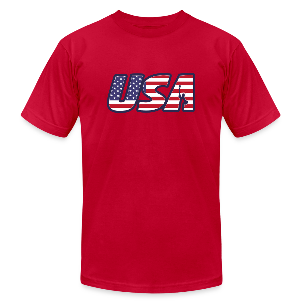 Original USA - red