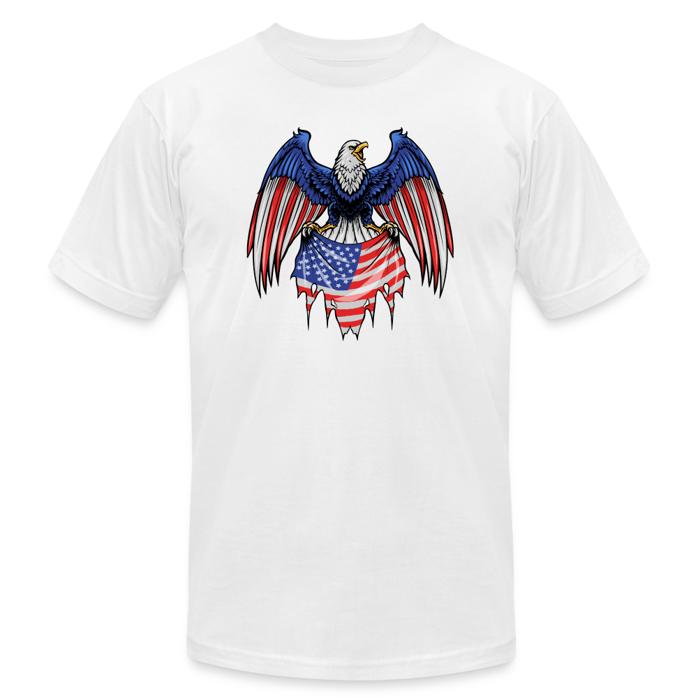 American Eagle - white