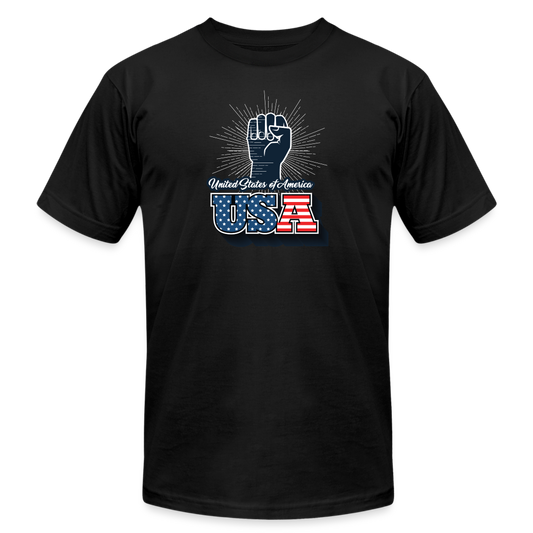 USA Power - black