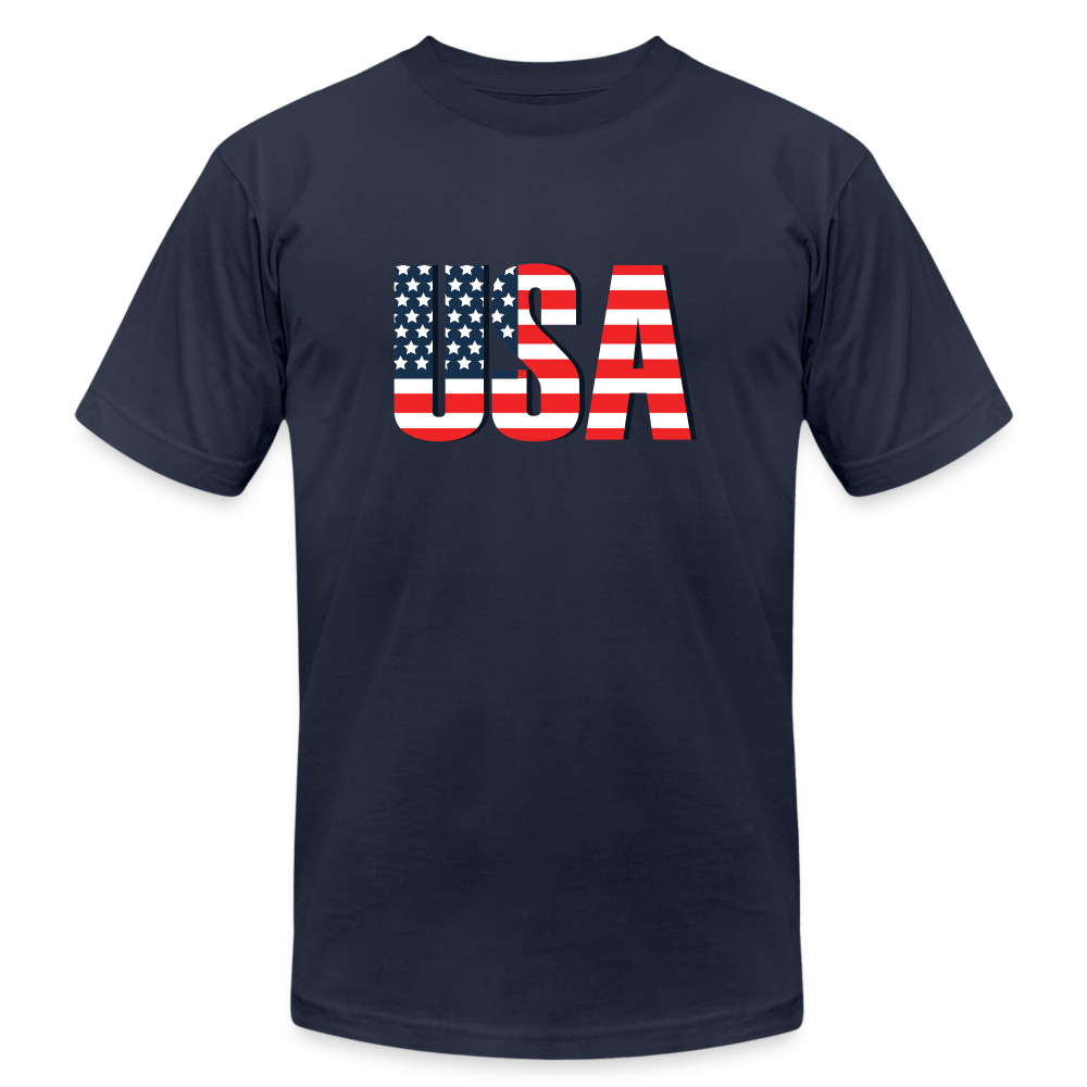 USA Flag - navy