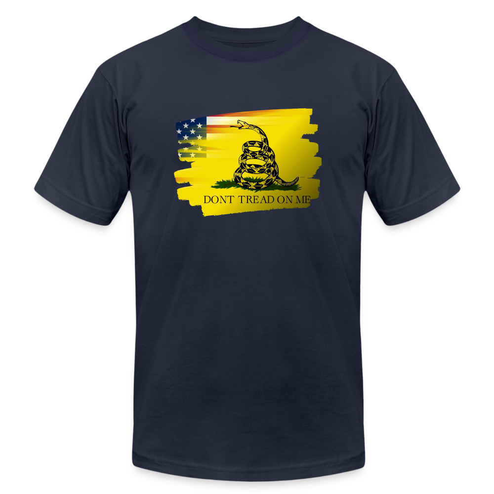 Don't Tread On Me Swipe - navy