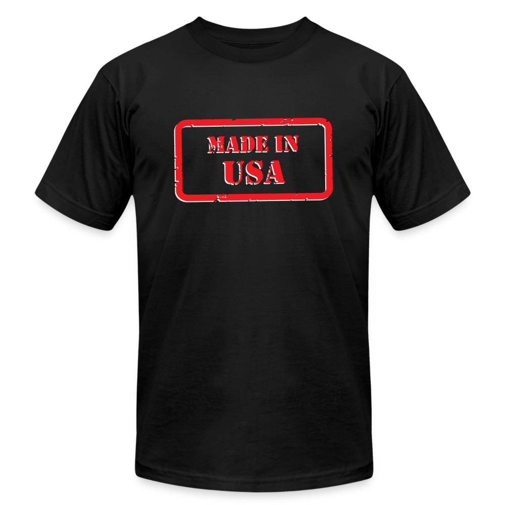 Made In USA - black