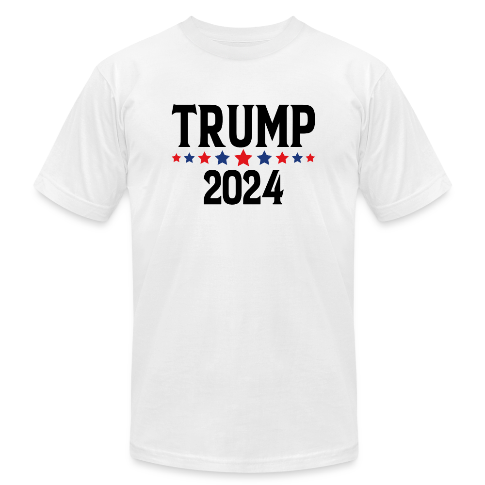 Trump 2024 - white