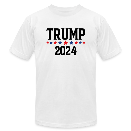 Trump 2024 - white