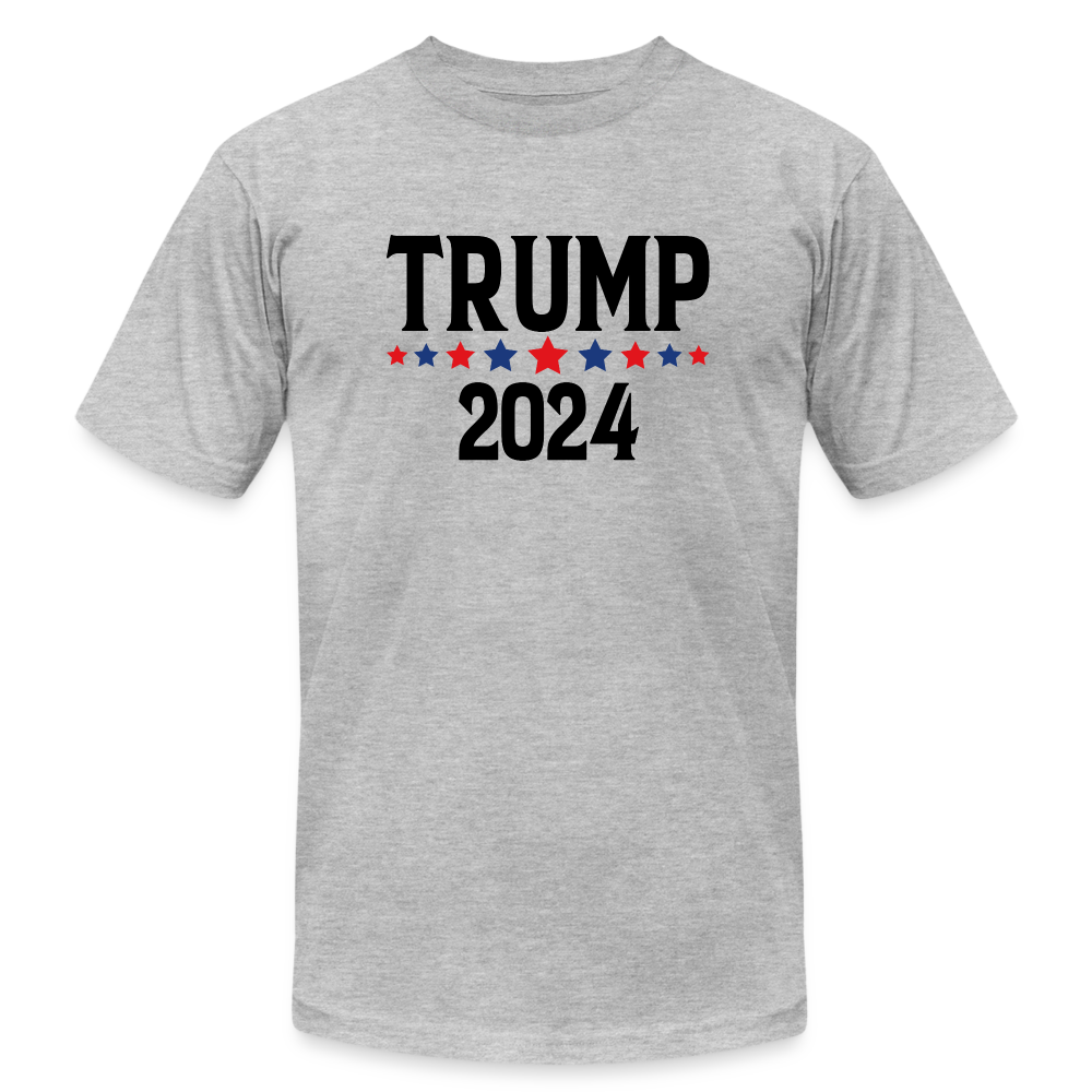 Trump 2024 - heather gray