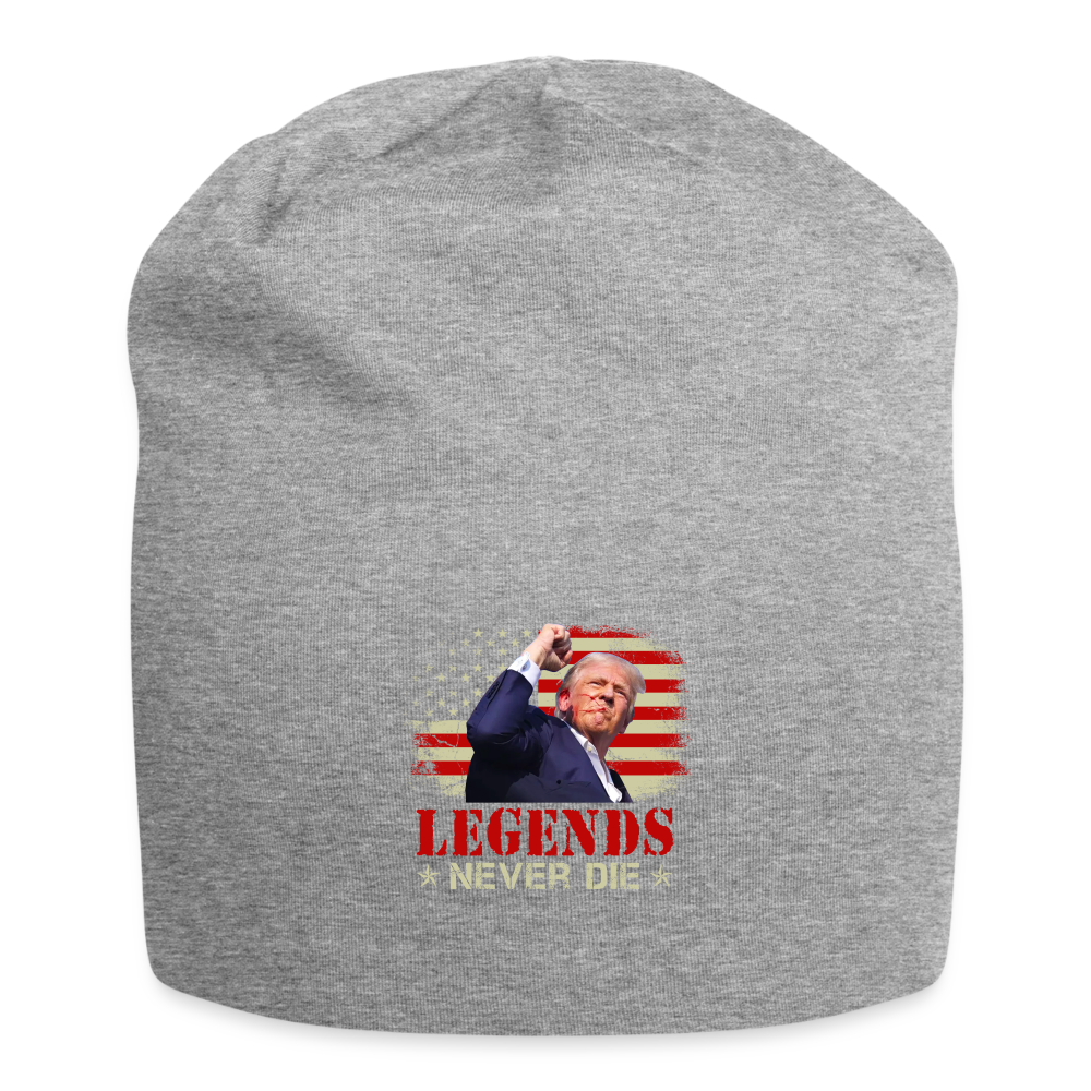 Legends Beanie - heather gray